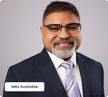 Dr. Ashwani Garg