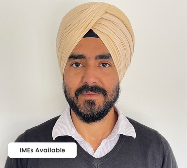 IMEs Available